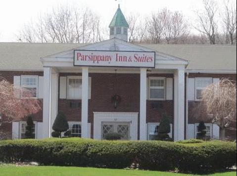 The Parsippany Inn And Suites Morris Plains Exterior foto